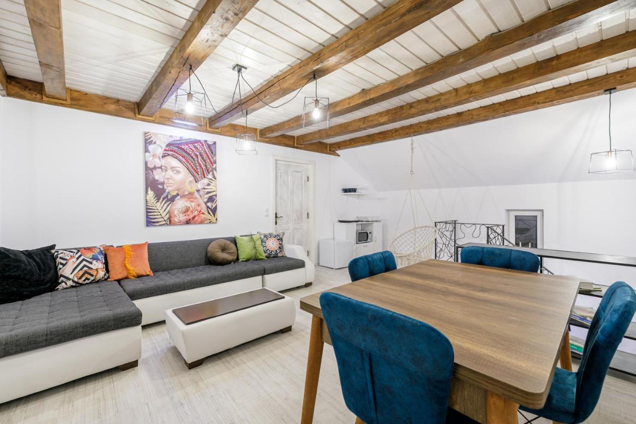 Luna Home Bistriţa 외부 사진