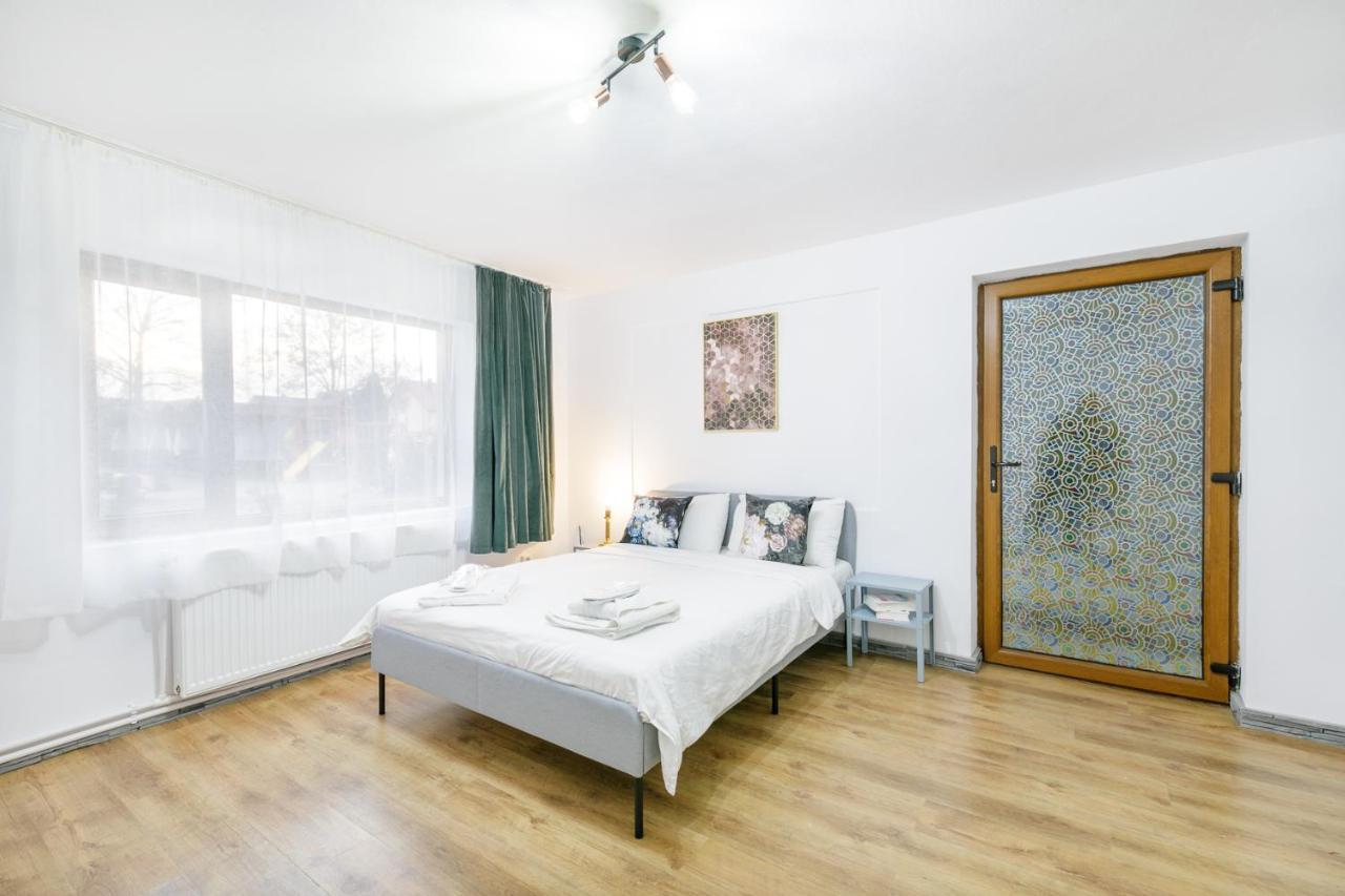 Luna Home Bistriţa 외부 사진