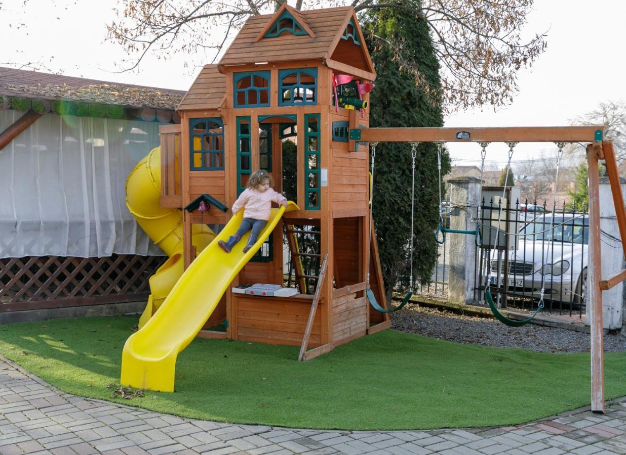 Luna Home Bistriţa 외부 사진