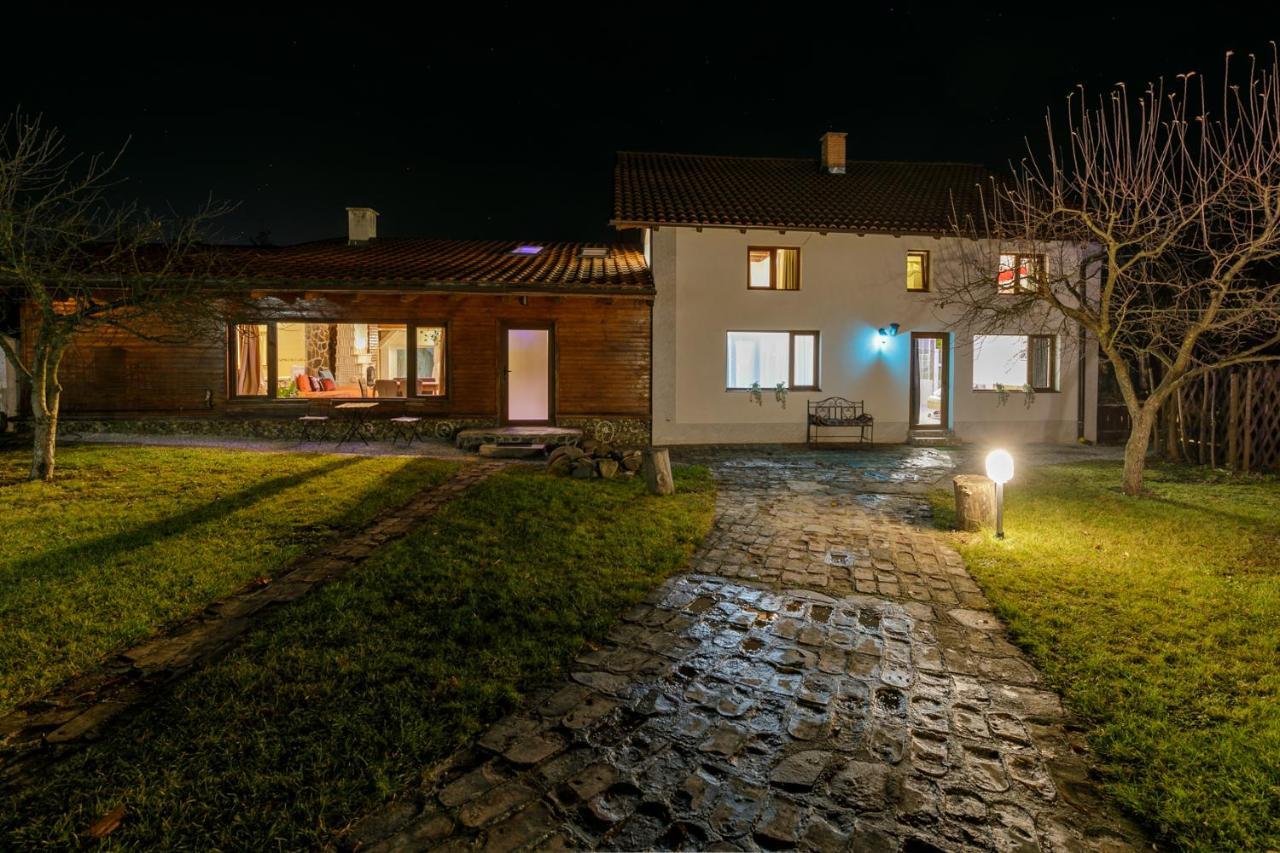 Luna Home Bistriţa 외부 사진