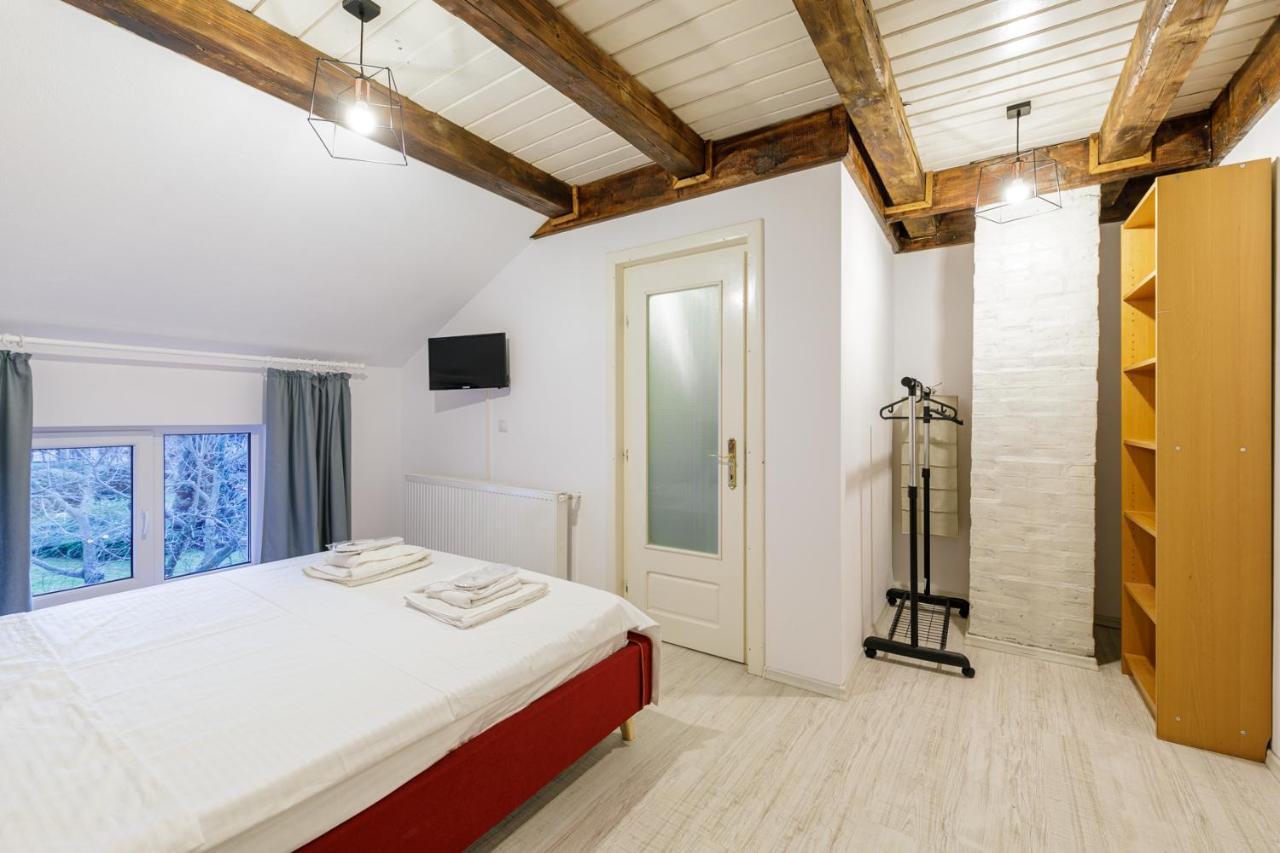 Luna Home Bistriţa 외부 사진
