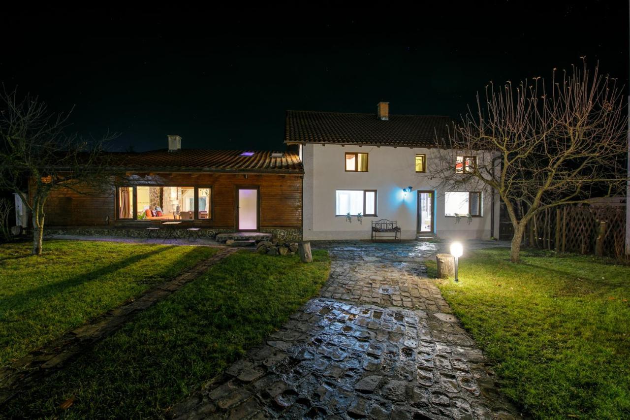 Luna Home Bistriţa 외부 사진