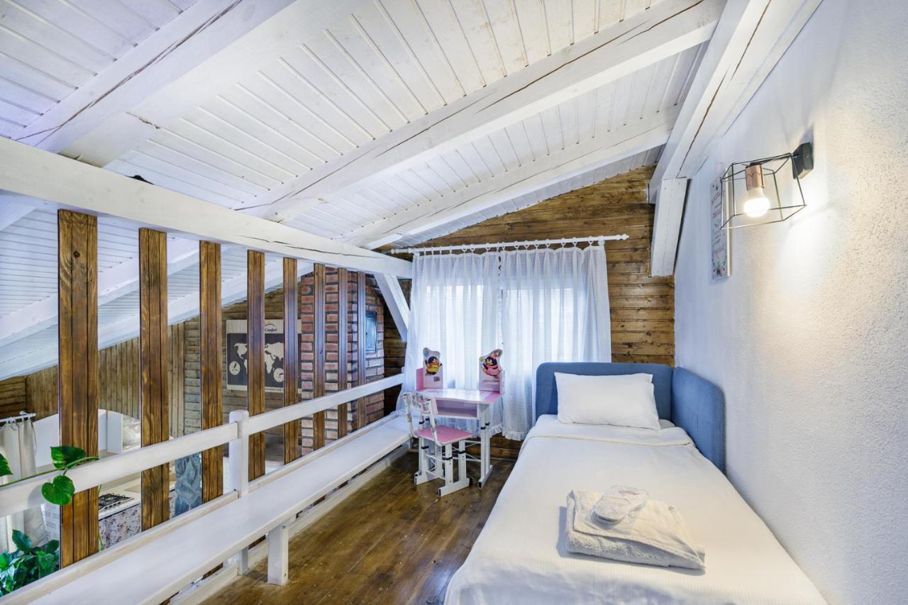 Luna Home Bistriţa 외부 사진