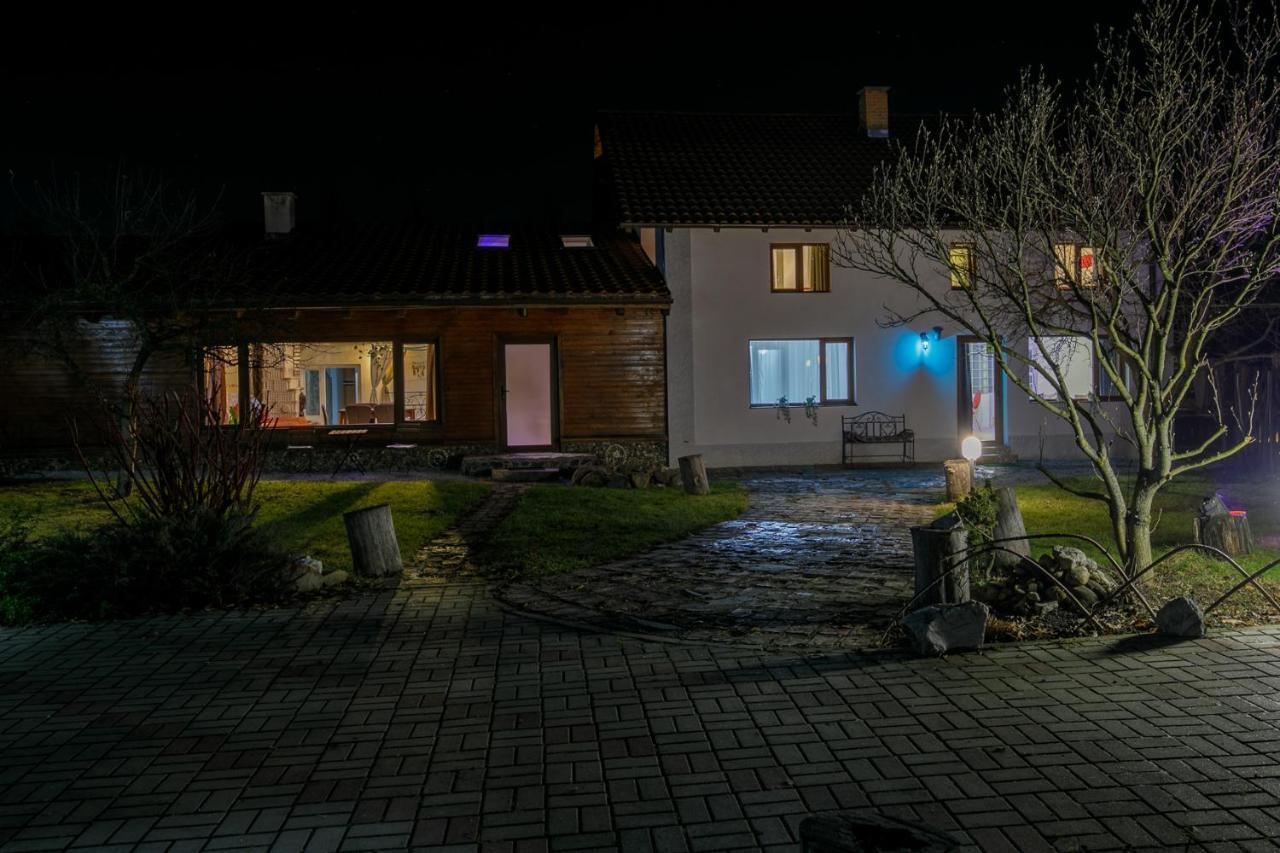 Luna Home Bistriţa 외부 사진